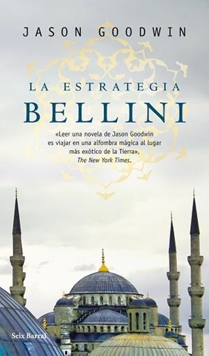 ESTRATEGIA BELLINI LA | 9788432231926 | GOODWIN, JASON