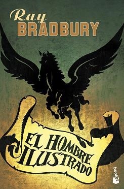 HOMBRE ILUSTRADO EL | 9788445077580 | BRADBURY, RAY