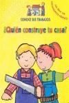 QUIEN CONSTRUYE TU CASA? | 9788479421816 | POWELL, RICHARD