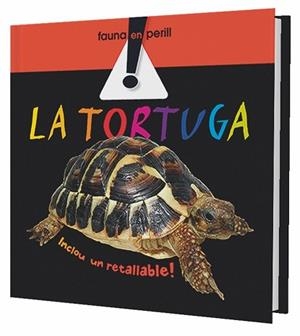 TORTUGA LA ( INCLOU UN RETALLABLE ) | 9788498253764 | QUERALT, ELISENDA / SOLER, JOAQUIM / MARTINEZ, A.