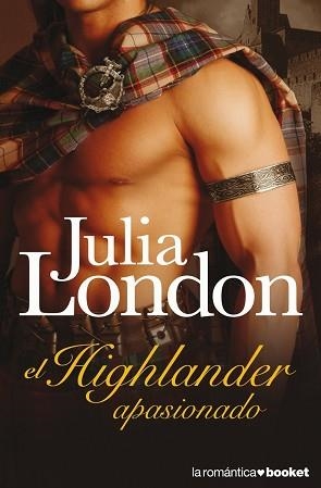 HIGHLANDER APASIONADO EL | 9788408071006 | LONDON, JULIA