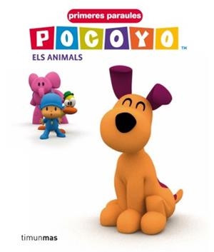 POCOYO PRIMERES PARAULES: ELS ANIMALS | 9788492671656 | ZINKIA