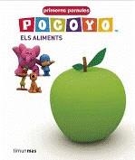 POCOYO PRIMERES PARAULES: ELS ALIMENTS | 9788408083832