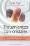 TRATAMIENTOS CON CRISTALES | 9788497775328 | HALL, JUDY