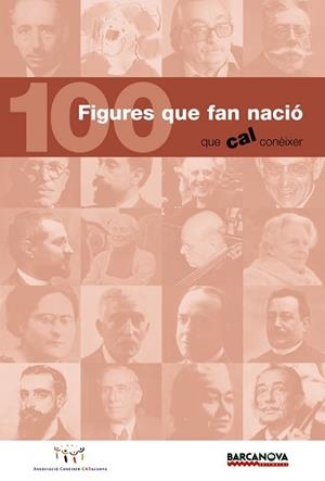 100 FIGURES QUE FAN NACIO QUE CAL CONEIXER | 9788448925048 | ASSOCIACIÓ CONÈIXER CATALUNYA
