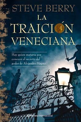 TRAICION VENECIANA LA | 9788408087793 | BERRY, STEVE