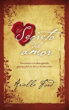 SECRETO DEL AMOR EL | 9788408079842 | FORD, ARIELLE
