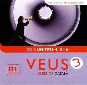 VEUS 3 CD | 9788498830378 | MAS PRATS, MARTA