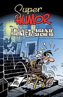 ANACLETO AGENTE SECRETO SUPER HUMOR 9 | 9788466641043 | VAZQUEZ, MANUEL