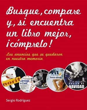 BUSQUE COMPARE Y SI ENCUENTRA UN LIBRO MEJOR COMPRELO | 9788481564686 | RODRIGUEZ, SERGIO