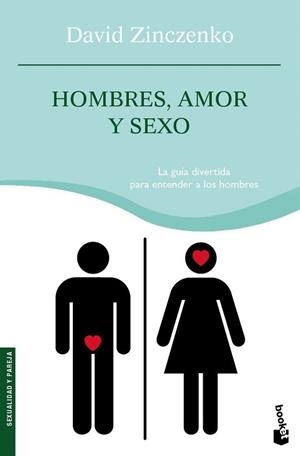 HOMBRES AMOR Y SEXO | 9788408087717 | ZINCZENKO, DAVID