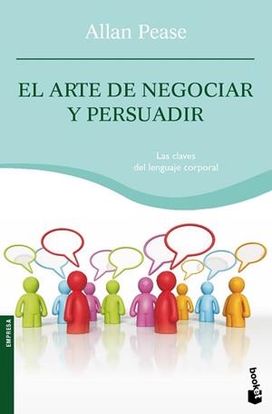 ARTE DE NEGOCIAR Y PERSUADIR EL | 9788408088417 | PEASE, ALLAN