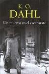 MUERTO EN EL ESCAPARATE UN ( EDICION ESPECIAL TAPA DURA ) | 9788496580510 | DAHL, K.O