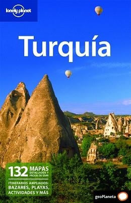 TURQUIA GUIA LONELY PLANET 2009 | 9788408083313 | VARIS