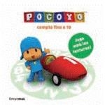 POCOYO COMPTA FINS A 10 | 9788492790432 | ZINKIA