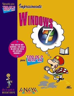 WINDOWS 7 PARA TORPES | 9788441526662 | VARIS