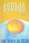 AGENDA CON RECETAS DE COCINA 2010 | 9788427130425 | AA.VV.