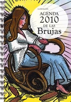 AGENDA DE LAS BRUJAS 2010 | 9788497775724 | LLEWELLYN
