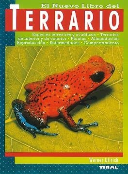 TERRARIO EL NUEVO LIBRO | 9788430589401 | ULLRICH, WERNER