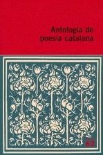 ANTOLOGIA DE POESIA CATALANA NOVA EDICIO | 9788492672233 | VARIS