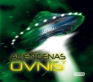ALIENIGENAS Y OVNIS | 9788444162898 | EVANS  CHRIS