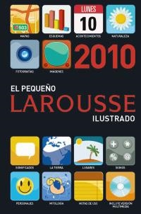 DICCIONARIO PEQUEÑO LAROUSSE ILUSTRADO | 9788480166126 | LAROUSSE/-