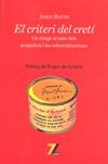 CRITERI DEL CRETI EL | 9788493707057 | SOUTO, JORDI
