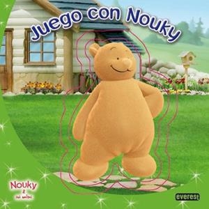 JUEGO CON NOUKY | 9788444162973 | AA.VV.