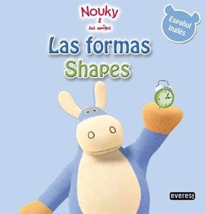 NOUKY & SUS AMIGOS: LAS FORMAS | 9788444162942 | AA.VV.