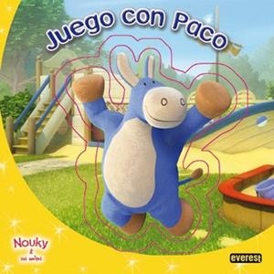 JUEGO CON PACO | 9788444162980 | AA.VV.