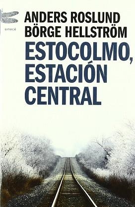ESTOCOLMO ESTACION CENTRAL | 9788496580527 | ROSLUND, ANDERS / HELLSTROM, BORGE