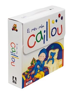 MEU MON CAILLOU EL ( ESTOIG ) | 9788447460298 | ST-ONGE  CLAIRE / MERCIER  JOHANNE / DALY  MARK