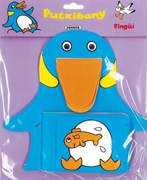 PINGÜI PUTXIBANY | 9788430567379 | SUSAETA, EQUIPO