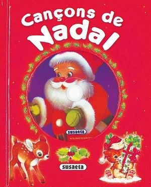 CANÇONS DE NADAL | 9788430564323 | SUSAETA, EQUIPO