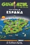 ESPAÑA GUIA AZUL EL MUNDO A TU AIRE 2010 | 9788480237048 | VARIS