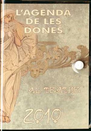 AGENDA DE LES DONES 2010 | 9788496004313 | AA.VV.