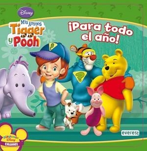 MIS AMIGOS TIGGER I POOH: PARA TODO EL AÑO | 9788444162874 | MILNE  A. A. / SHEPARD  E. H.