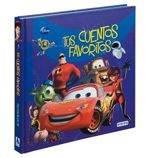TUS CUENTOS FAVORITOS | 9788444144634 | WALT DISNEY