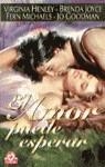 AMOR PUEDE ESPERAR, EL (CISNE) | 9788401512711 | HENLEY, VIRGINIA