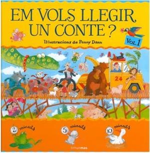EM VOLS LLEGIR UN CONTE VOL.I | 9788499320588 | DANN, PENNY