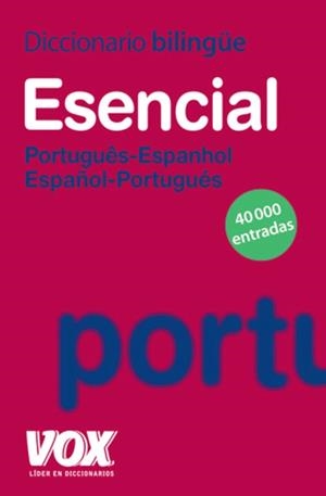 DICCIONARIO ESPAÑOL-PORTUGUES/ PORTUGUES-ESPAÑOL | 9788471538208 | VV. AA.