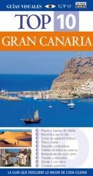 GRAN CANARIA GUIAS VISUALES TOP 10 PAIS AGUILAR 2008 | 9788403506176 | VV.AA.