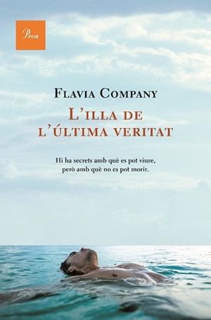 ILLA DE L'ULTIMA VERITAT L' | 9788482560915 | COMPANY, FLAVIA