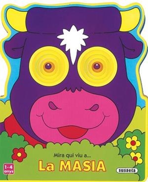 MASIA LA | 9788430571925 | SUSAETA, EQUIPO