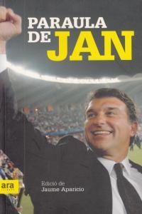 PARAULA DE JAN | 9788492907601 | APARICIO,JAUME