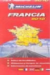 MAPA FRANCIA 721 2010 | 9782067149229 | AA.VV