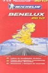 MAPA BENELUX 714 2010 | 9782067148994 | AA.VV