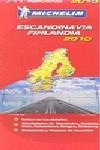 MAPA ESCANDINAVIA FINLANDIA 711 2010 | 9782067148918 | AA.VV.