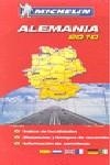 MAPA ALEMANIA 718 2010 | 9782067149113 | AA.VV.