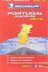 MAPA PORTUGAL MADEIRA 733 2010 | 9782067149519 | AA.VV.